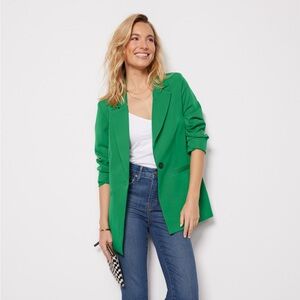 NWT Sanctuary Bryce Woven Blazer